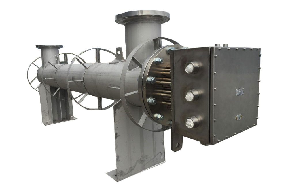 Standard and customized electric heat exchangers