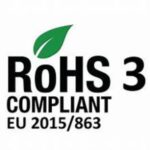 Certificazione Europea per Materiali a contatto con alimenti RoHS 3 Reco