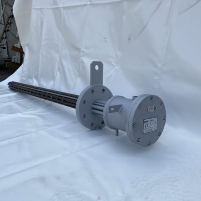 Flanged electric heaters in atex-ex execution1 (1)