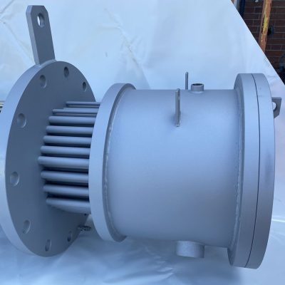 Flanged electric heaters in atex-ex execution1