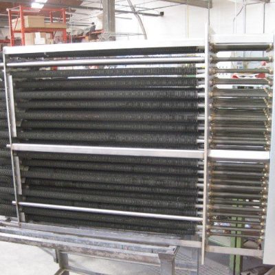electric duct heaters 10