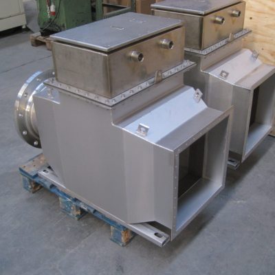 electric duct heaters 3